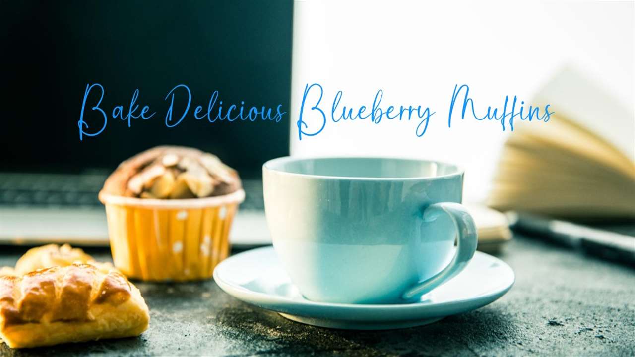Martha White Blueberry Muffin Recipes