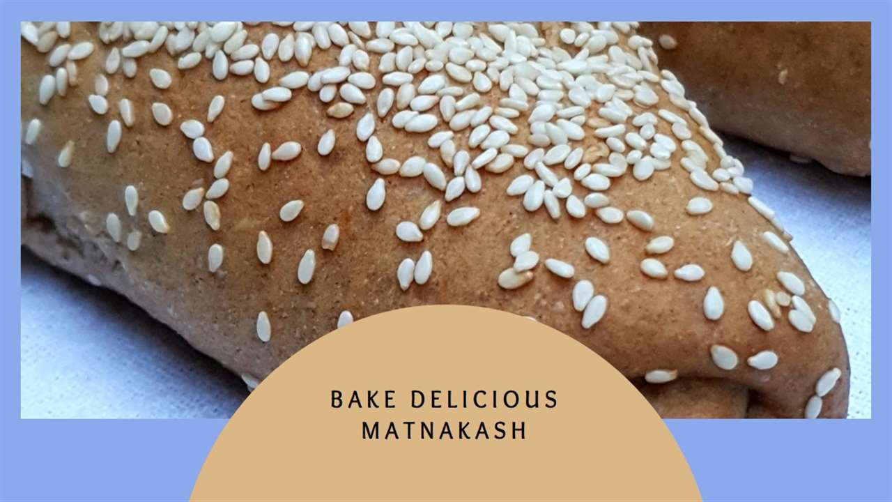 Matnakash Recipe